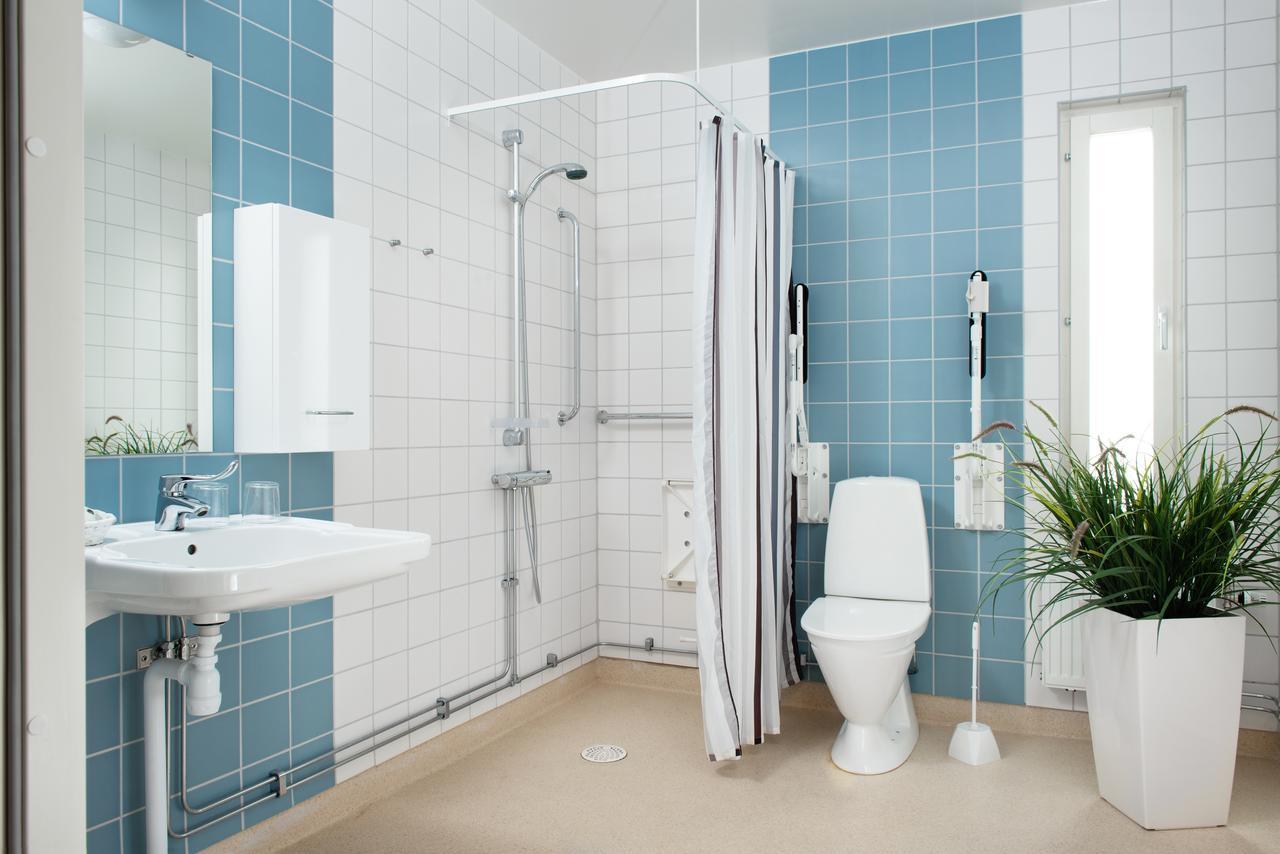 Attendo Park Hotell Huddinge Exterior photo